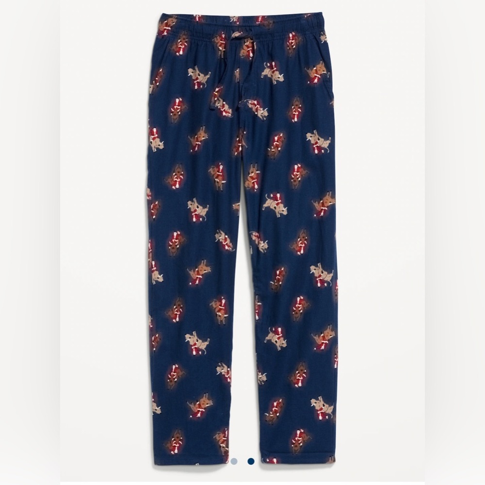 Men’s Flannel Pajama Pants